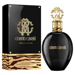 

Roberto Cavalli Nero Assoluto For Women 50ml Eau de Parfum
