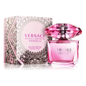 

Versace Bright Crystal Absolu For Women 90ml Eau de Parfum