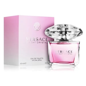 

Versace Bright Crystal For Women 90ml Eau de Toilette