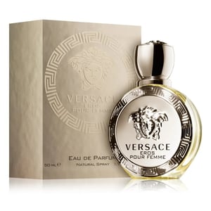 

Versace Eros For Women 50ml Eau de Parfum