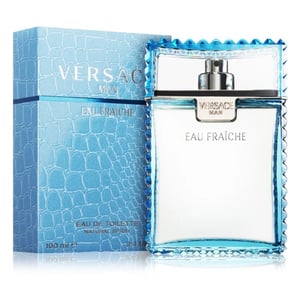 

Versace Men Eau Fraiche For Men 100ml Eau de Toilette