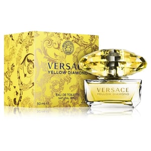 

Versace Yellow Diamond For Women 50ml Eau de Toilette