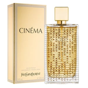 

Yves Saint Laurent Cinema For Women 90ml Eau de Parfum