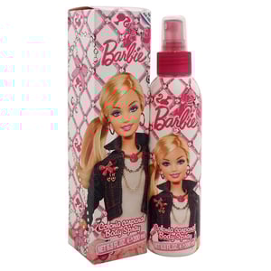 

Barbie Body Spray For Women 200ml Eau de Cologne