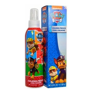 

Paw Patrol Cool Cologne For Unisex 200ml Eau de Cologne