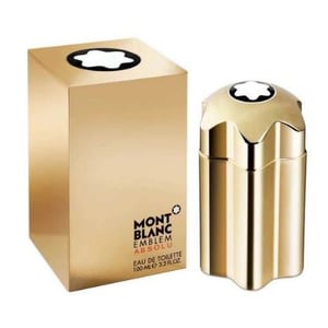 

Mont Blanc Emblem Absolu Perfume For Men 100ml Eau de Toilette