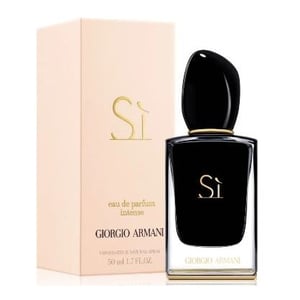 

Giorgio Armani Si Intense Perfume For Women 50ml Eau de Parfum