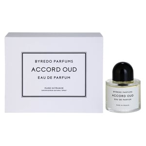 

Byredo Accord Oud For Unisex 100ml Eau de Parfum