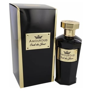 

Amouroud Oud Du Jour For Unisex 100ml Eau de Parfum