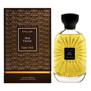 

Atelier Des Ors Iris Fauve For Unisex 100ml Eau de Parfum