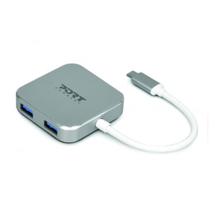 

Port 900123 HUB Type C To 4 x USB 3.0