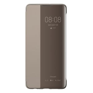 

Huawei Elle Smart View Flip Cover Khaki For P30