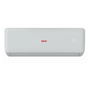 

Akai Split Air Conditioner 1.5 Ton ACMA-1821SAR