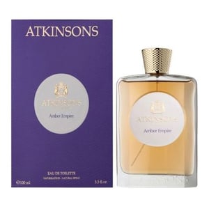 

Atkinsons 1799 Amber Empire Perfume For Unisex 100ml Eau de Toilette
