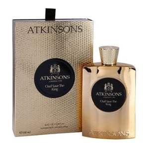 

Atkinsons 1799 Oud Save The King Perfume For Unisex 100ml Eau de Parfum