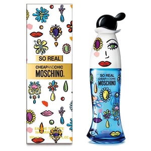 Moschino Cheap & Chic So Real Perfume For Women 100ml EDT