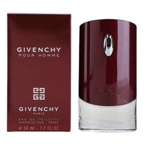 

Givenchy Pour Homme Perfume For Men 50ml Eau de Toilette