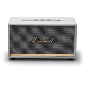 

Marshall Stanmore II Bluetooth Speaker White