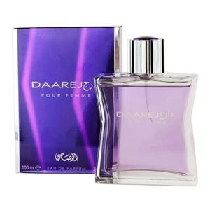 

Rasasi Daarej Perfume For Woman 100ml Eau de Parfum