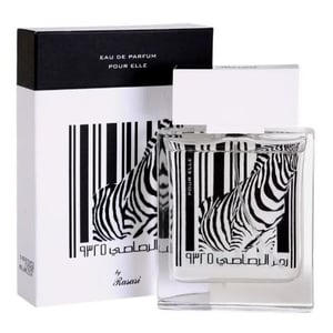 

Rasasi Rumz 9325 Zebra Pour Elle Perfume For Women 50ml Eau de Parfum