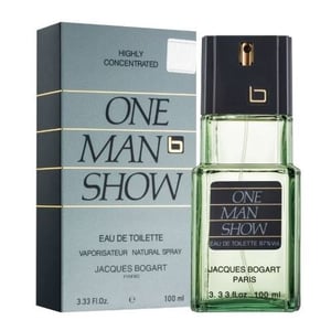 

Jacques Bogart One Man Show Perfume For Men 100ml Eau de Toilette