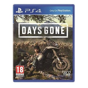 PS4 Days Gone Game