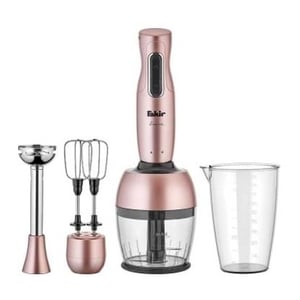 Black+Decker HB600-B5  3-In-1 Hand Blender With Chopper Black Buy Online  in Bahrain 