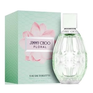 

Jimmy Choo Floral Perfume For Women 90ml Eau de Toilette