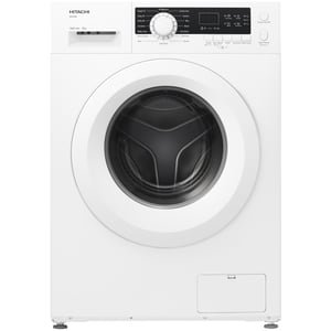 Hitachi Front Load Washer 6 kg BD60CE3CGXWH