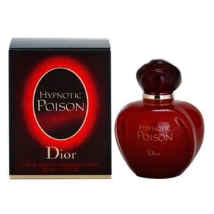

Dior Hypnotic Poison Perfume For Men 50ml Eau de Toilette