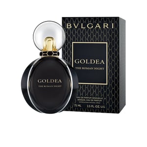 

Bvlgari Goldea The Roman Night Sensuelle Perfume for Women 75ml Eau de Parfum