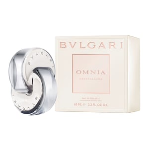 

Bvlgari Omnia Crystalline Perfume for Women 65ml Eau de Toilette