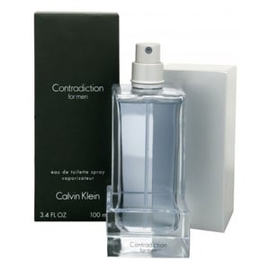 Calvin Klien Contradiction EDT for Men 90ml