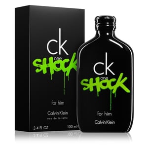 

Calvien Klien 3607342401105 One Shock EDT Men 100ml