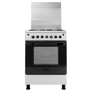 

Frigidaire 4 Gas Burners Cooker FNGJ60JGUC