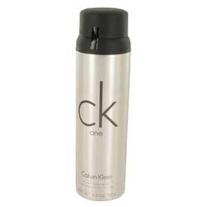 Calvin Klein 3607342435179 One Body Spray 152g Men
