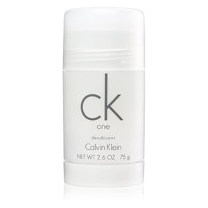 

Calvin Klein 88300108978 One Deo Stick 75ml Men