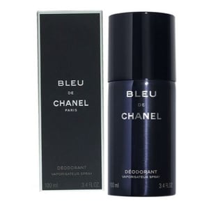 

Chanel Bleu Deodorant 100ml Men