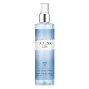 

Guess 1981 Indigo 240ml Body Mist Women