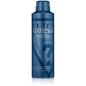 

Guess Seductive Blue Body Spray 170g For Men