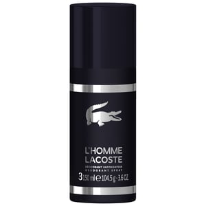 Lacoste L'Homme Deodrant 150ml Men