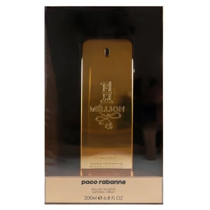 

Paco Rabanne 1 Million Collector Edition Men EDT 200ml