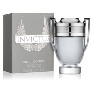 

Paco Rabanne 3349668515653 Invictus Men EDT 50ml