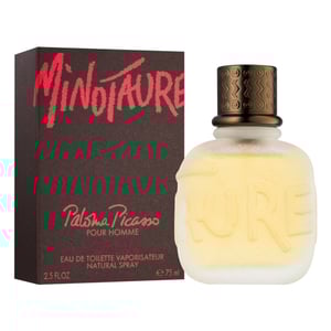 

Paloma Picasso 3360373007905 Picasso Minotaure Men EDT 75ml