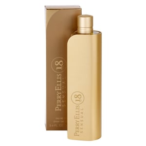 

Perry Ellis 844061004139 18 Sensual Women EDP 100ml