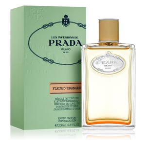 

Prada Milano Les Infusions De Fleur D'Oranger Perfume for Women 200ml Eau de Parfum