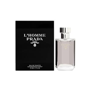 Prada Milano L'Homme Perfume for Men 50ml EDT