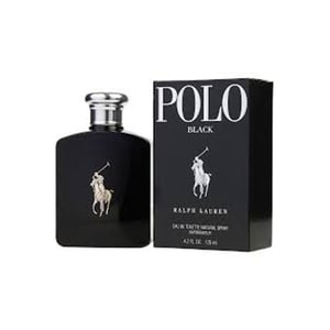 

Ralph Lauren Polo Black Perfume for Men 75ml Eau de Toilette