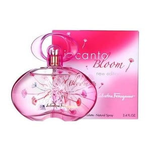 

Salvatore Ferragamo Incanto Bloom New Perfume For Women 100ml Eau de Toilette