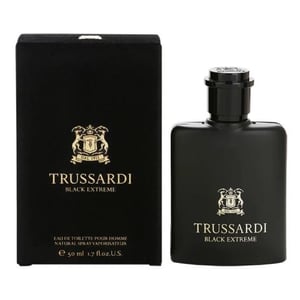 

Trussardi Black Extreme Perfume For Men 50ml Eau de Toilette